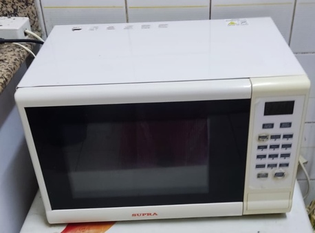 Hoora, Appliances, BHD 7,  Supra Microwave Oven 30 Litre Model: SUP-SM30LW- 30Ltr