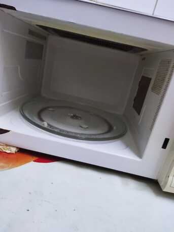 Hoora, Appliances, BHD 7,  Supra Microwave Oven 30 Litre Model: SUP-SM30LW- 30Ltr