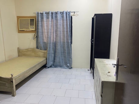 Hoora, Rooms for Rent, BHD 100/month,  Semi Furnished Room With Ewa For Bachelor ,india,nepal ,philipino Preferred