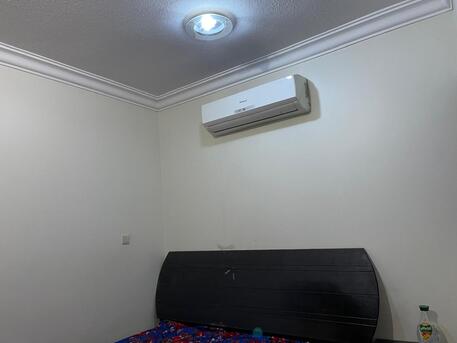 Hara, Apartments, Flats, Houses & Villas, SAR 1300/month,  Furnished,  Offering A Large Single Room In A Family Flat, New Building With Lift 🏢 For Professionals