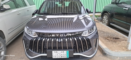 Diplomatic Quarter, Vehicles, Cars & Trucks , SAR 55000,  Chery Jetour X60 Max Pro HEV,  2025,  Automatic,  19000 KM,