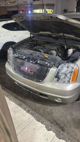 Al Safa, Vehicles, Cars & Trucks , SAR 39500,  Gmc Yukon,  2013,  Automatic,  538000 KM,    (GOLDEN) IN EXCELLENT CONDITION
