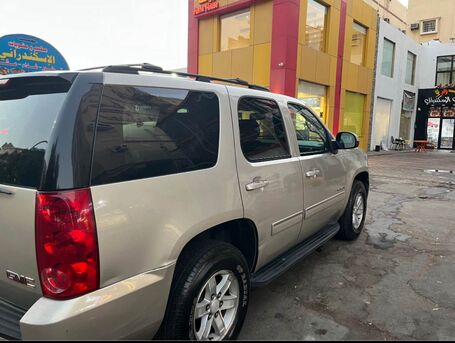 Al Safa, Vehicles, Cars & Trucks , SAR 39500,  Gmc Yukon,  2013,  Automatic,  538000 KM,    (GOLDEN) IN EXCELLENT CONDITION