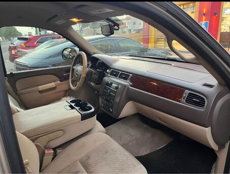 Al Safa, Vehicles, Cars & Trucks , SAR 39500,  Gmc Yukon,  2013,  Automatic,  538000 KM,    (GOLDEN) IN EXCELLENT CONDITION