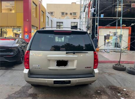 Al Safa, Vehicles, Cars & Trucks , SAR 39500,  Gmc Yukon,  2013,  Automatic,  538000 KM,    (GOLDEN) IN EXCELLENT CONDITION