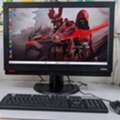 BHD 83,  Lenovo Core I5 All-in-One Computer 8GB Ram Built In Camera,Speaker, WIFI 24" FHD Display