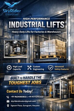 Gurugram, Appliance Repair, Lift Installation Service In Gurgaon