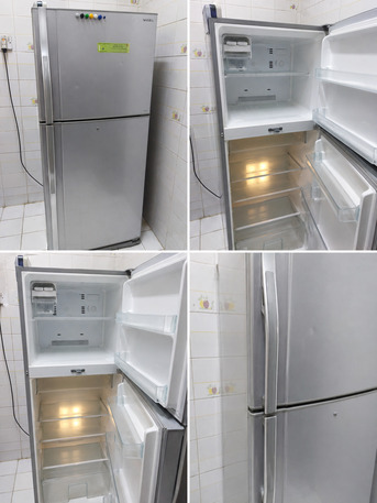 Hoora, Appliances, BHD 50,  Toshiba Double Door Refrigerator (500 Litres)