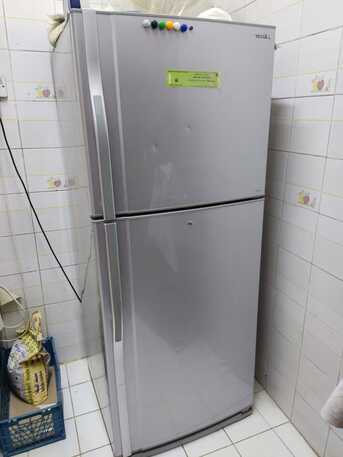Hoora, Appliances, BHD 50,  Toshiba Double Door Refrigerator (500 Litres)