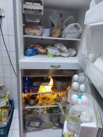 Hoora, Appliances, BHD 50,  Toshiba Double Door Refrigerator (500 Litres)