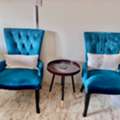 SAR 220,  3-Piece Home Centre Coffee Table & Chair Set