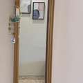 SAR 250,  Home Centre Designer Slim Wall Mirror &ndash; Modern Aesthetic