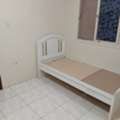 SAR 800/month,  Furnished,  Bachelor Room In 2BHK Flat