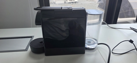 Jeddah, Appliances, SAR 200,  Coffee Machine Nespresso