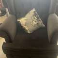 SAR 50,  Arm Chair & King Size Mattress
