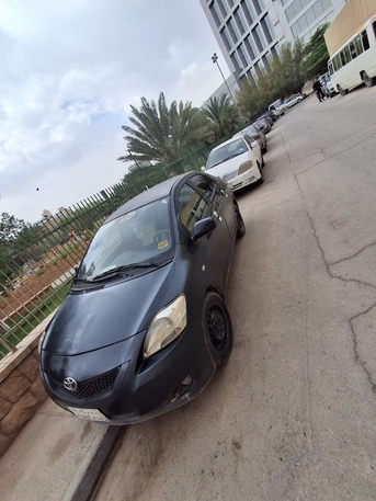 Hara, Vehicles, Cars & Trucks , SAR 17500,  Toyota Yaris,  2011,  Automatic,  266701 KM,  Sale Yaris  Demand 17500 OD 266701