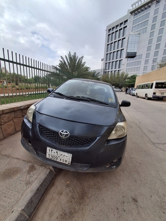 Hara, Vehicles, Cars & Trucks , SAR 17500,  Toyota Yaris,  2011,  Automatic,  266701 KM,  Sale Yaris  Demand 17500 OD 266701