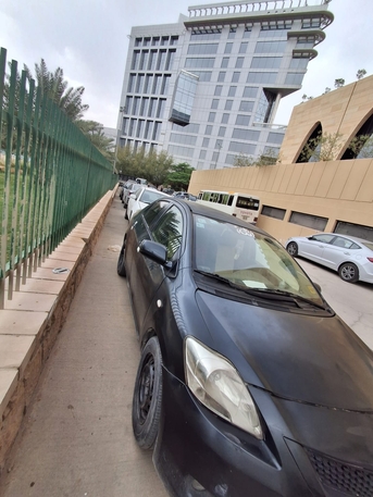 Hara, Vehicles, Cars & Trucks , SAR 17500,  Toyota Yaris,  2011,  Automatic,  266701 KM,  Sale Yaris  Demand 17500 OD 266701