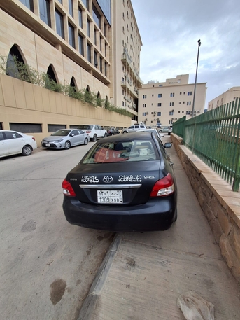 Hara, Vehicles, Cars & Trucks , SAR 17500,  Toyota Yaris,  2011,  Automatic,  266701 KM,  Sale Yaris  Demand 17500 OD 266701