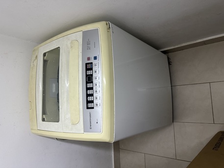 Manama, Machinery, BHD 20,  Washing Machine