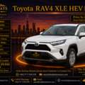 JOD 29950,  Toyota Rav4 XLE Hybrid,  2024,  Automatic,  0000 KM,  Duty Paid  Toyota Rav4 XLE HEV  Brand New Only 29950 JOD
