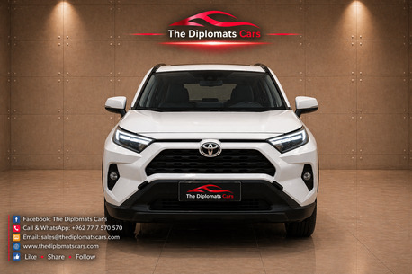 Amman, Vehicles, Cars & Trucks , JOD 29950,  Toyota Rav4 XLE Hybrid,  2024,  Automatic,  0000 KM,  Duty Paid  Toyota Rav4 XLE HEV  Brand New Only 29950 JOD