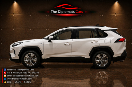 Amman, Vehicles, Cars & Trucks , JOD 29950,  Toyota Rav4 XLE Hybrid,  2024,  Automatic,  0000 KM,  Duty Paid  Toyota Rav4 XLE HEV  Brand New Only 29950 JOD