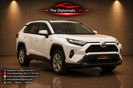 Amman, Vehicles, Cars & Trucks , JOD 29950,  Toyota Rav4 XLE Hybrid,  2024,  Automatic,  0000 KM,  Duty Paid  Toyota Rav4 XLE HEV  Brand New Only 29950 JOD