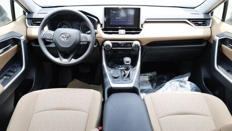 Amman, Vehicles, Cars & Trucks , JOD 29950,  Toyota Rav4 XLE Hybrid,  2024,  Automatic,  0000 KM,  Duty Paid  Toyota Rav4 XLE HEV  Brand New Only 29950 JOD