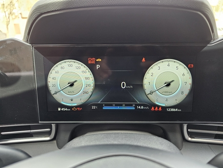 Riyadh, Vehicles, Cars & Trucks , SAR 52000,  Hyundai Elantra,  2021,  Automatic,  123800 KM,   ( Avante ) Full Option