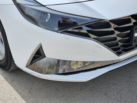 Riyadh, Vehicles, Cars & Trucks , SAR 52000,  Hyundai Elantra,  2021,  Automatic,  123800 KM,   ( Avante ) Full Option