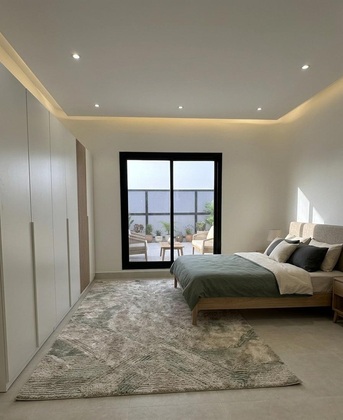 Irqah, Apartments, Flats, Houses & Villas, SAR 80000/year,  4 BR,  182 Sq. Meter,  Yearly Rent - Apartment In Irqah District, Riyadh