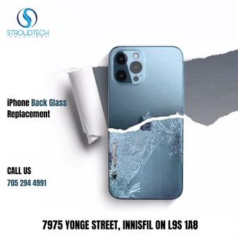 Toronto, Appliance Repair, Restore Your IPhone&rsquo;s Shine With Expert Back Glass Replacement
