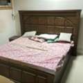 SAR 300,  King Size Bed (200X200)