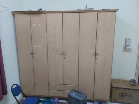 Jeddah, Household Items, SAR 19000,  Flat 2BHK TOTAL 3 ROOMS 2 BATHROOM