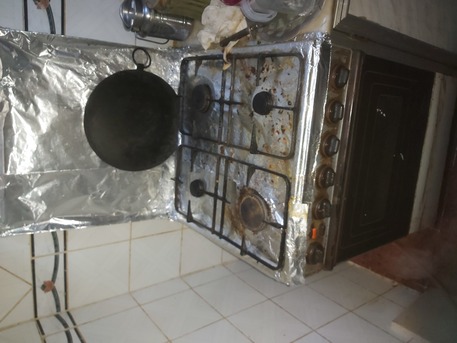 Jeddah, Household Items, SAR 19000,  Flat 2BHK TOTAL 3 ROOMS 2 BATHROOM