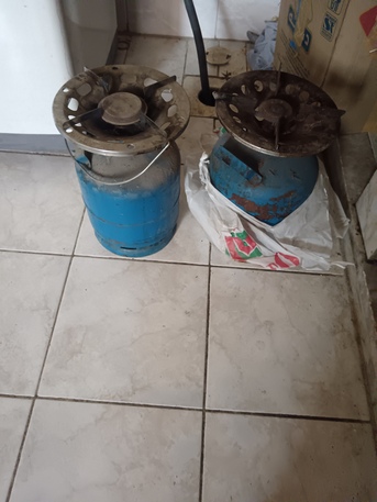 Jubail, Appliances, SAR 120,  Gas Cylinder