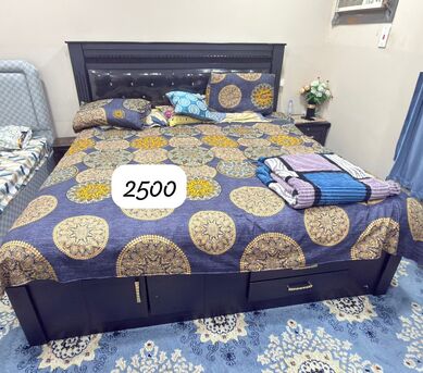 Jubail, Household Items, SAR 2500,  Household Items On SPECIAL DISCOUNT Fridge Dinning Table, Bed Full Set, Oven