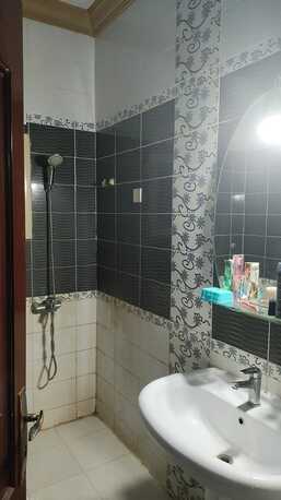 Al Nakheel, Rooms for Rent, SAR 800/month,  SAR 800/month, Room Available In Flat In New Building Al Nakheel Near Saudi Haleeb Office