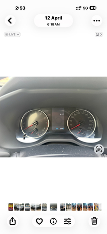 Al Khobar Al Shamalia, Vehicles, Cars & Trucks , SAR 103000,  Toyota RAV4,  2025,  Automatic,  3200 KM,  Toyota Rav 4, LE 4x4 Std,  Model, Purchased Jan 2026, S , Black Colour