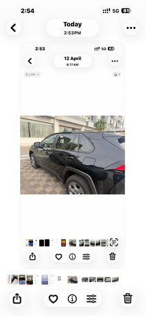 Al Khobar Al Shamalia, Vehicles, Cars & Trucks , SAR 103000,  Toyota RAV4,  2025,  Automatic,  3200 KM,  Toyota Rav 4, LE 4x4 Std,  Model, Purchased Jan 2026, S , Black Colour