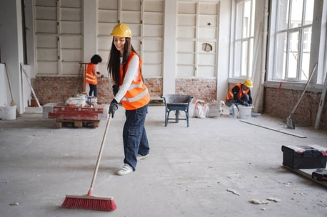 Dammam, Jobs, Conatraction Cleaner And Helper