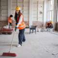 Conatraction Cleaner And Helper