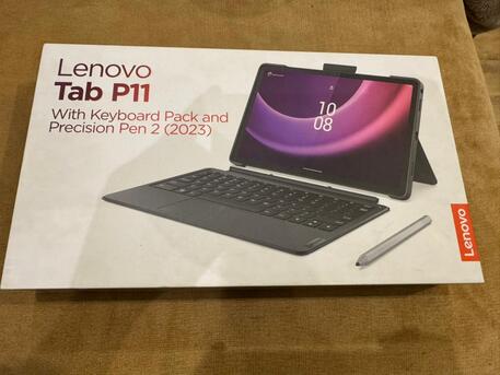 Riyadh, Tablet Computers, SAR 650,  Lenovo Tab P11 (4G LTE + S-Pen) &mdash; Like New | Only 650 SAR (Final Price)