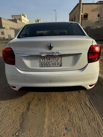 Jeddah, Vehicles, Cars & Trucks , SAR 18000,  Renault Symbol,  2020,  Automatic,  140000 KM,    For Sale