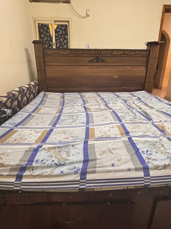Jubail, Furniture, SAR 300,  Sofa Set Bed Cot Grill Machine