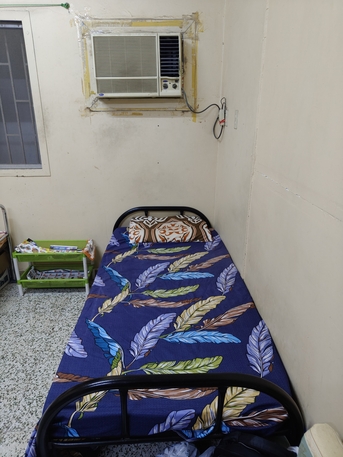 Khobar, Bedspace For Rent, SAR 200/year,  Bedspace 200 Riyal At Shamalia 19 Cross