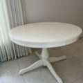 SAR 800,  IKEA Dining Table With 4 Chairs