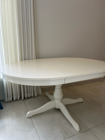 Rabigh, Furniture, SAR 800,  IKEA Dining Table With 4 Chairs