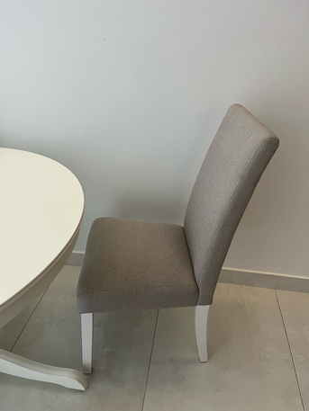 Rabigh, Furniture, SAR 800,  IKEA Dining Table With 4 Chairs